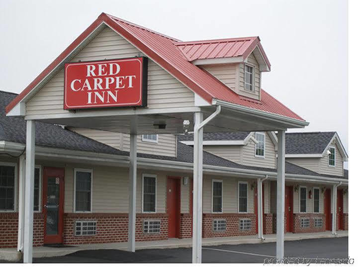 Red Carpet Inn Wind Gap Dış mekan fotoğraf